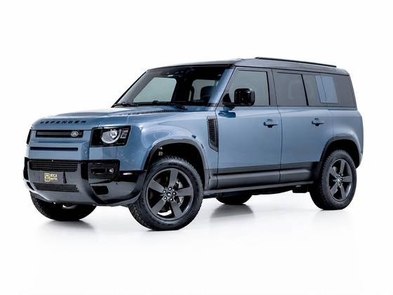 LAND ROVER DEFENDER 3.0 D350 TURBO DIESEL MHEV 110 X AWD AUTOMÁTICO LAND ROVER DEFENDER 3.0 D350 TURBO DIESEL MHEV 110 X AWD AUTOMÁTICO